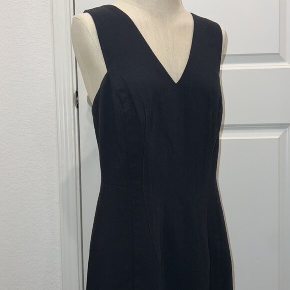 Banana Republic black Dress size 10 - Picture 10 of 14